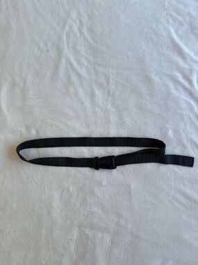 Black Adjustable Crossbody Replacement Strap 38”